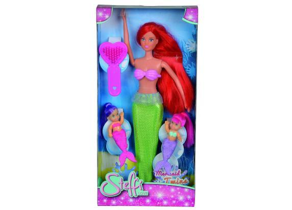 Steffi Steffi Mermaid Twins zeemeermintweeling