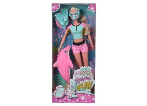 Steffi Steffi Dolphin Fun 29cm