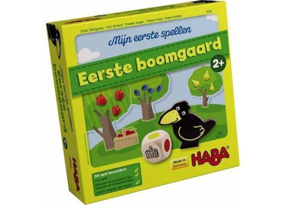 Haba (Belong) Mijn Eerste Spellen: Eerste Boomgaard (2+)