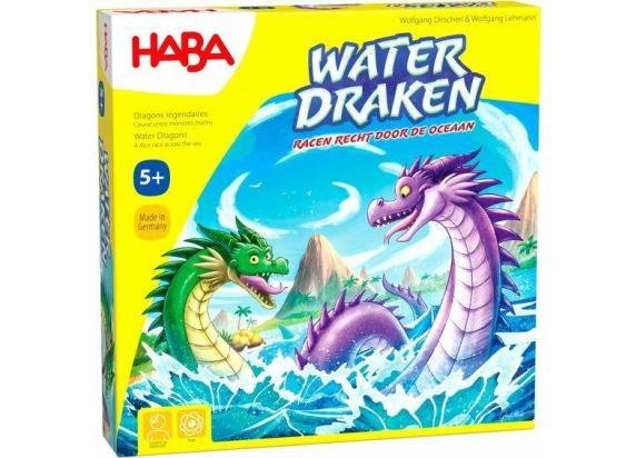 Haba (Belong) Waterdraken (5+)