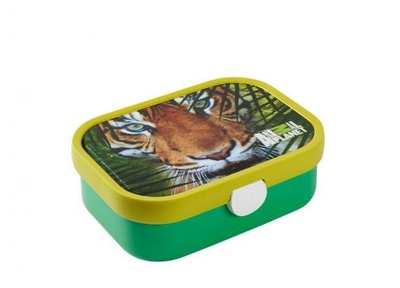 Mepal Animal Planet Tijger lunchbox midi