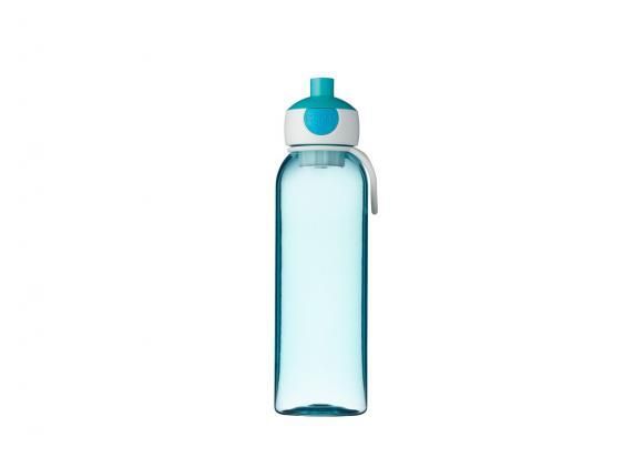 Mepal Campus waterfles pop-up 500ml turquoise