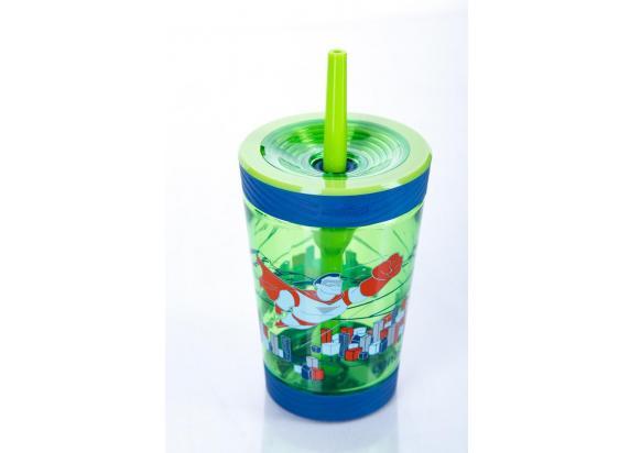 CONTIGO Contigo Kids Tumbler Granny Smith Superhero 420ml