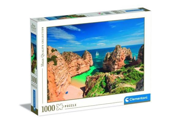 Clementoni High Quality Algarve Bay 1000 stukjes