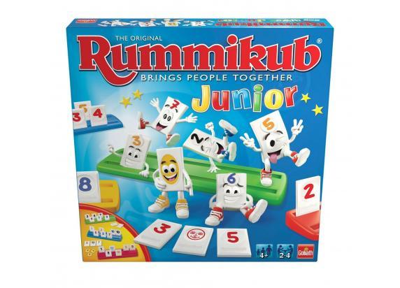 Goliath Games Rummikub Junior