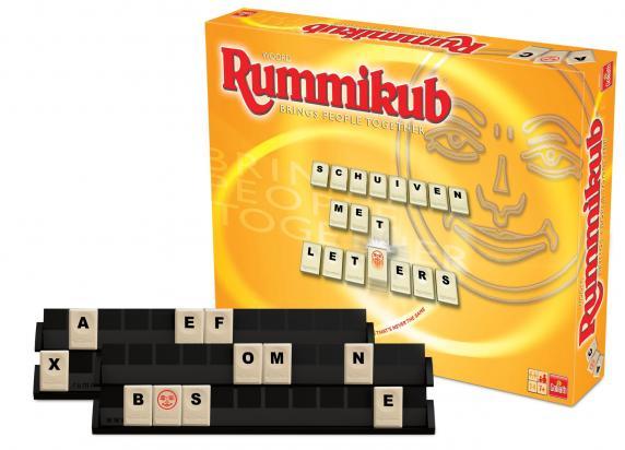 Goliath Rummikub Woord