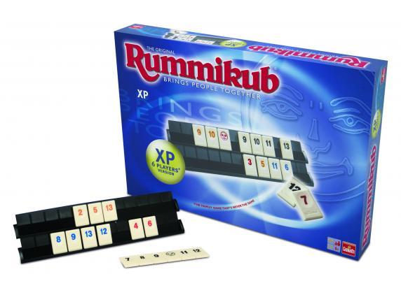 Goliath Rummikub XP