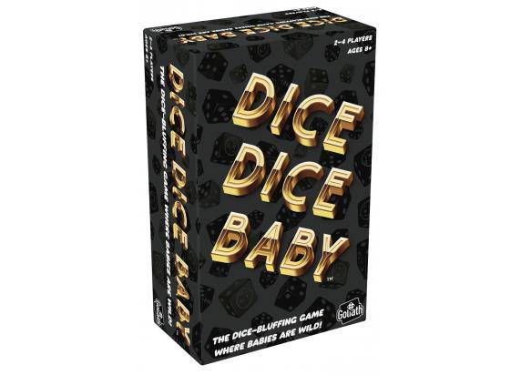 Goliath Dice Dice Baby