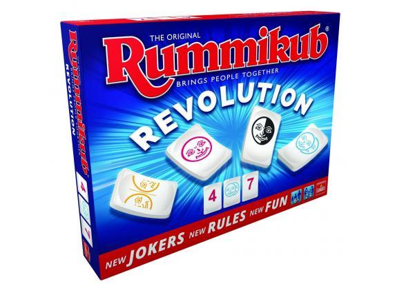 Goliath Rummikub Revolution