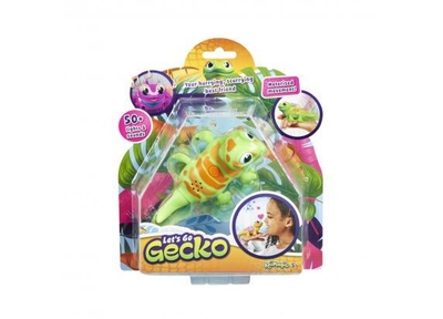 Goliath Animagic Let's Go Gecko