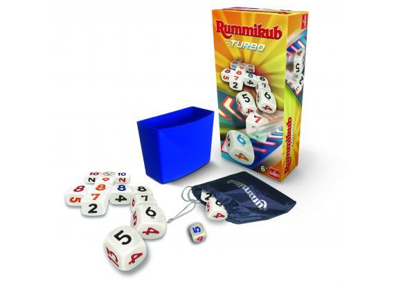 Goliath Rummikub Turbo