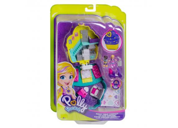 Polly Pocket Polly Pocket Big Pocket World asstd - GTN15