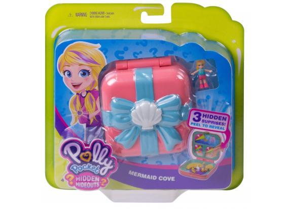 Polly Pocket GDK76 Polly Pocket Geheime plekken met verrassingen - GDK77