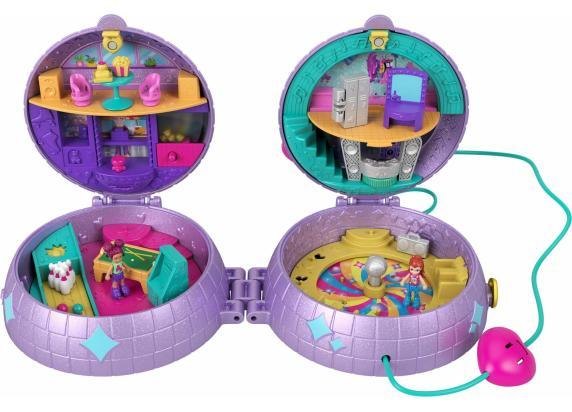 Polly Pocket Polly Pocket double play asstd