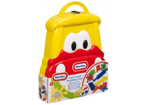 Little Tikes Little Tikes reiskunstkoffer met klei