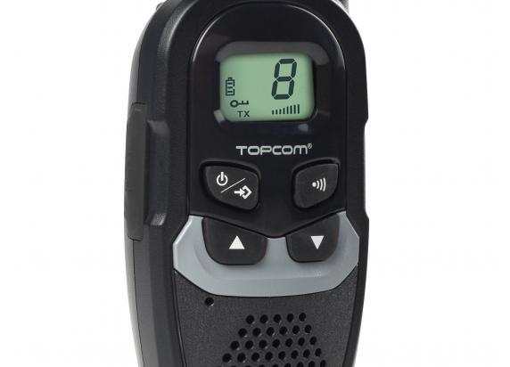 Topcom RC-6410 walkie talkie