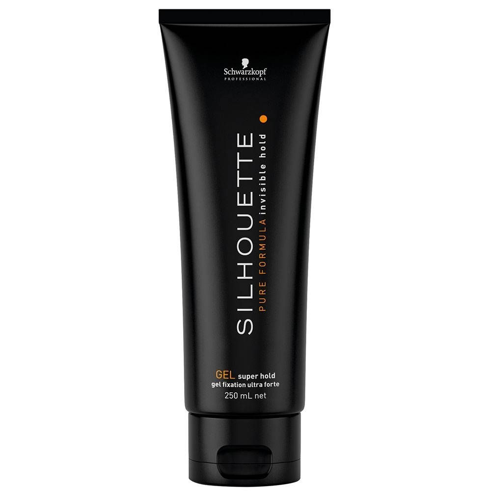 Schwarzkopf Silhouette Super Hold Gel - 250ml