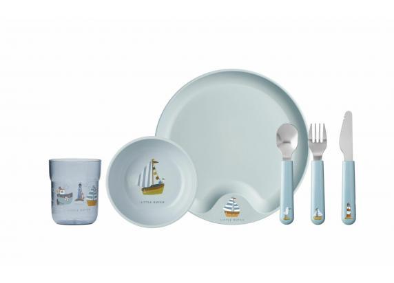 Little Dutch Sailors Bay Dinerset 6-Delig