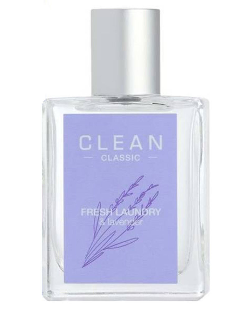 Clean Classic Fresh Laundry & Lavender EDT 60 ml