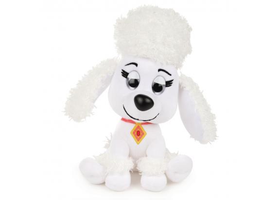 PAW Patrol De Film - Knuffel - Delores 15 cm