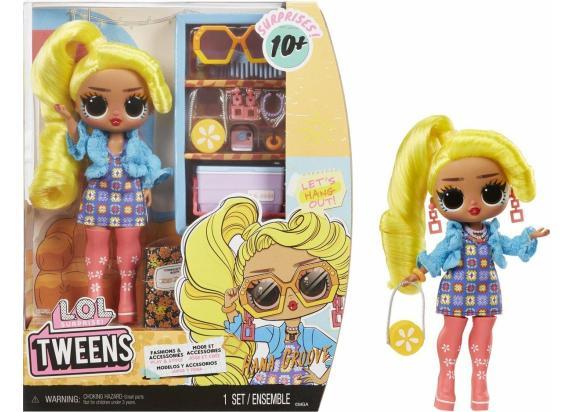 L.O.L. Surprise! Surprise Tweens Core Doll Hana Groove