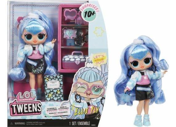 L.O.L. Surprise! Surprise Tweens Core Doll Ellie Fly