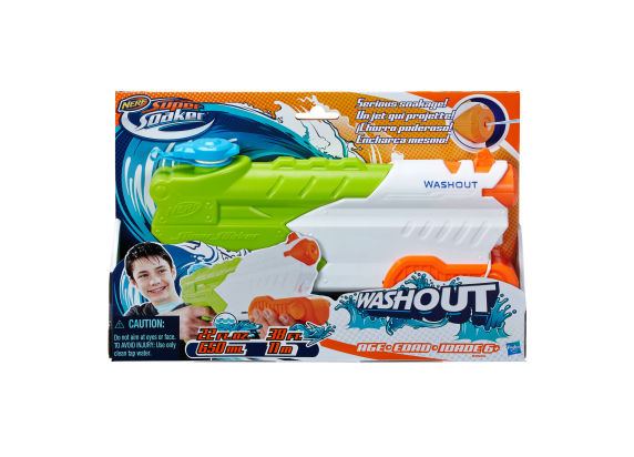 NERF NERF Supersoaker Washout