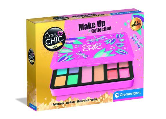 Clementoni - Crazy Chic Crazy Chic Be Yourself Collection - Be A Dreamer Make-up set