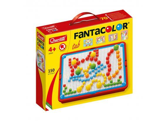 Quercetti Fantacolor Portable 150-delig