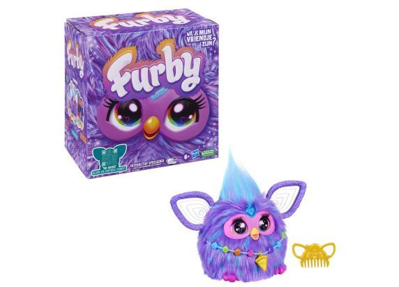 Hasbro Furby paars