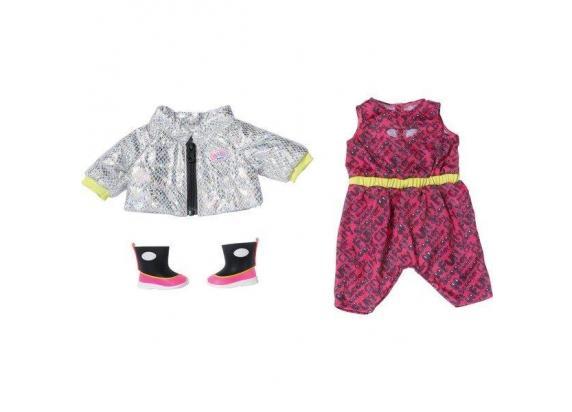 Zapf Creation - BABY born BABY Born City Deluxe Scooter Outfit 43cm