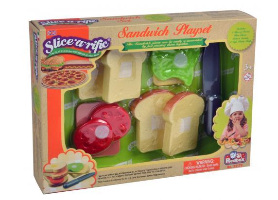 Slice-a-rific boterhammen set