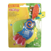 Nûby Wacky™ Bijtring - 3m+