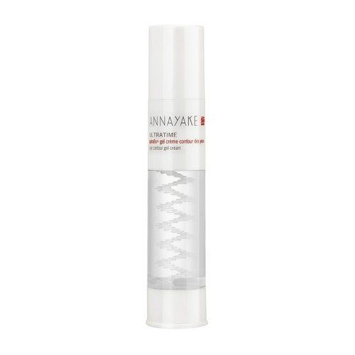 Annayake Ultratime Spiralis+ Gel Crème Contour des Yeux 15 ml