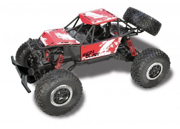 Taiyo Taiyo Iron Claw 1:8 RC 4x4 rock climber