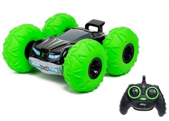 Exost Exost 360 Tornado stuntauto groen