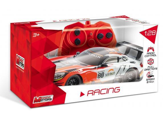 Mondo Mercedes AMG GT3 1:28 RC race-auto