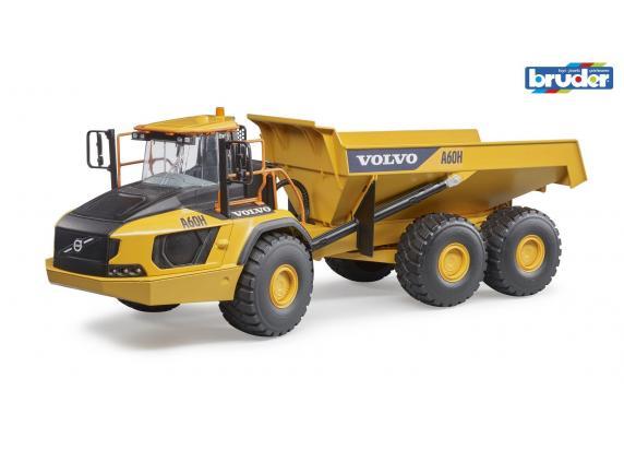 Bruder Bruder 02455 Volvo A60H Dumper