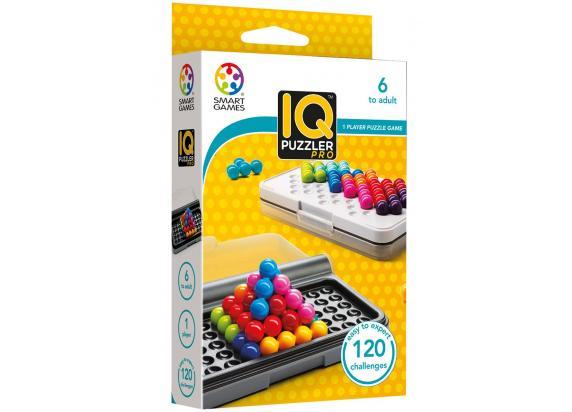 SmartGames Display 12 pcs: IQ Puzzler Pro