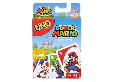 Mattel UNO Mario Kart