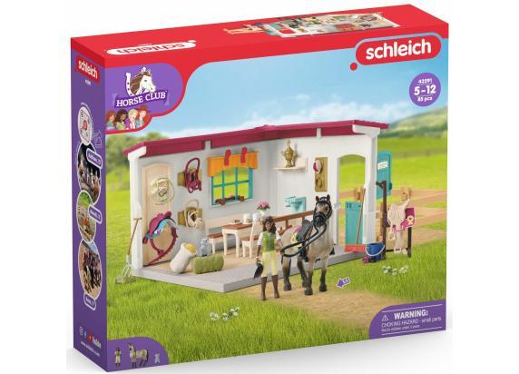 Schleich - Horse Club Schleich Horse Club 42591 Zadelkamer