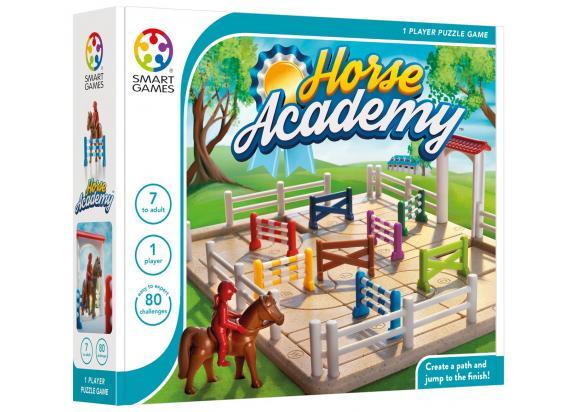 SmartGames Horse Academy