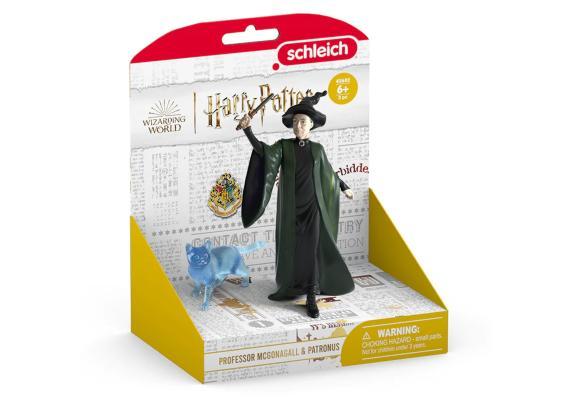 Schleich - Harry Potter Schleich Harry Potter 42682 Professor Mc Gonogall