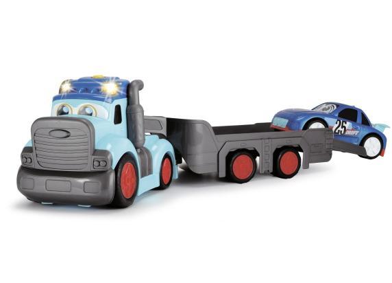 Dickie Toys ABC Teddi Trucker 60 cm - Licht & Geluid - Speelgoedvoertuig