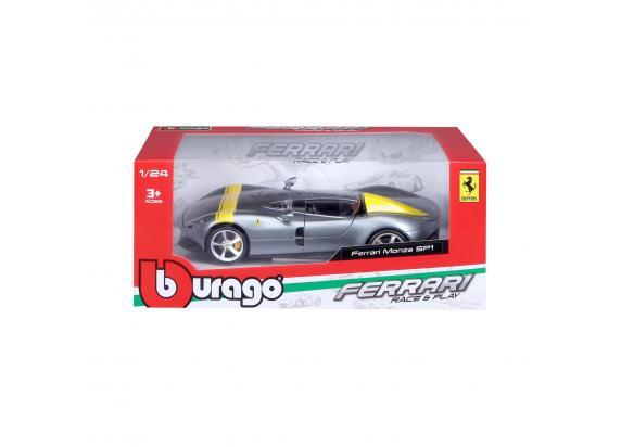 Bburago - Ferrari Ferrari 1:24 Monza SP1