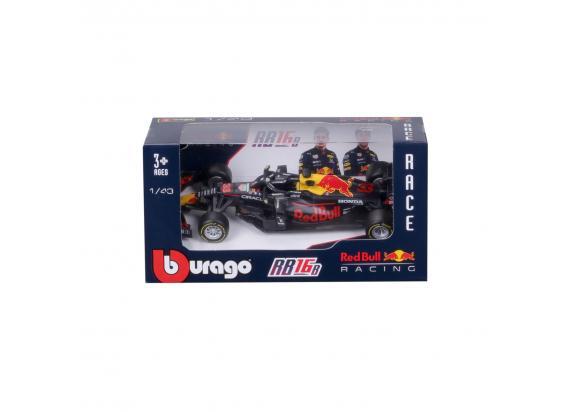 Bburago Red Bull RB16B #33 Max Verstappen 1:43