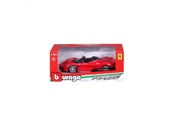 Bburago - Ferrari Ferrari 1:24 LaFerrari Aperta