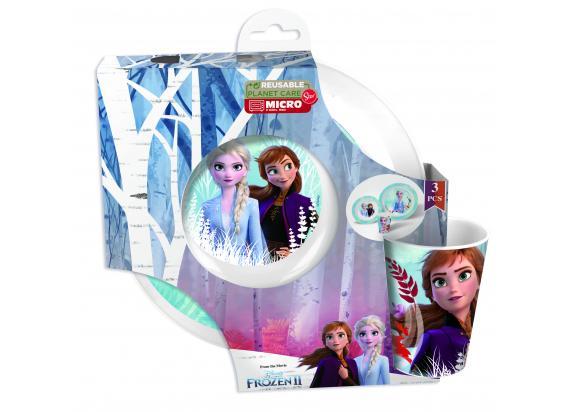 - Frozen Frozen 2 Blue Forest Micro Set in box