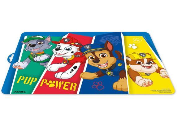 - Paw Patrol PAW Patrol placemat