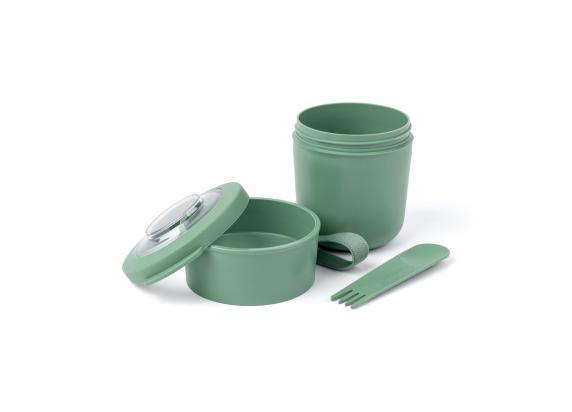 Amuse Tylla Foodbowl Duo Sage 450ml + 150ml